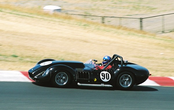 Lister Chevy